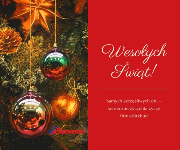 Wesołych Świąt